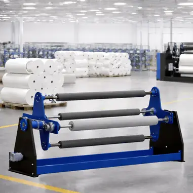 Nonwoven Fabric Manufacturing