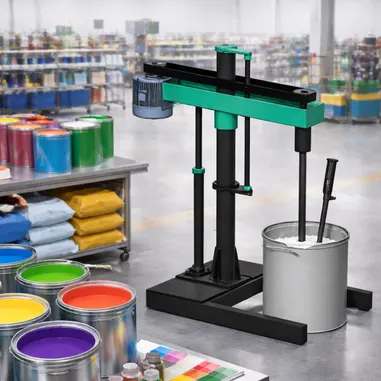 Paints Industry